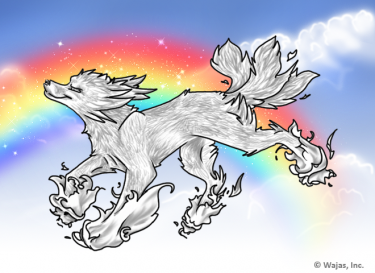 RainbowCloudsWallpaperFire.png