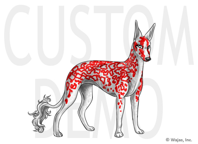 GiraffeLinesEgyptian.png