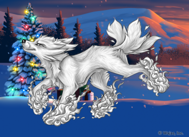 SnowscapeChristmasWallpaperFire.png