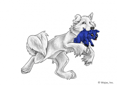 PuppyCarriedBlueEarth.png