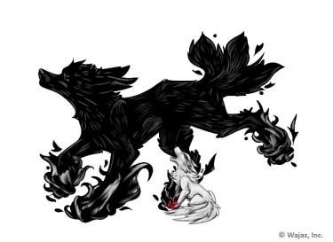 PuppyHowlingWhiteFire.png