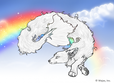 RainbowCloudsWallpaperWater.png