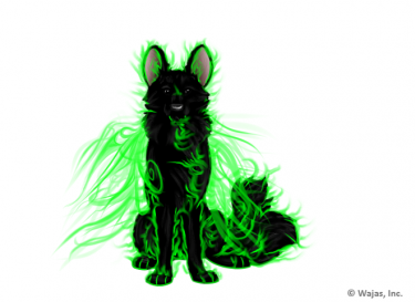 BlazingAuraGreenAfrican.png