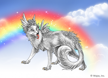 RainbowCloudsWallpaperAerial.png