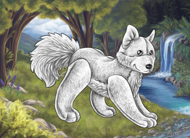 PeacefulWaterfallWallpaperPlushie.png