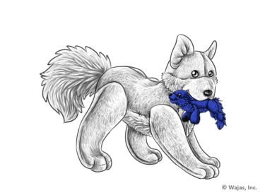 PuppyCarriedBluePlushie.png