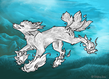 CalmSeaWallpaperFire.png