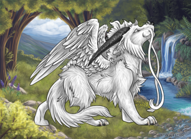 PeacefulWaterfallWallpaperDivine.png