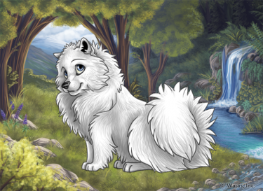 PeacefulWaterfallWallpaperSpitz.png