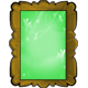 RainingEasterBunniesGreenWallpaper.png